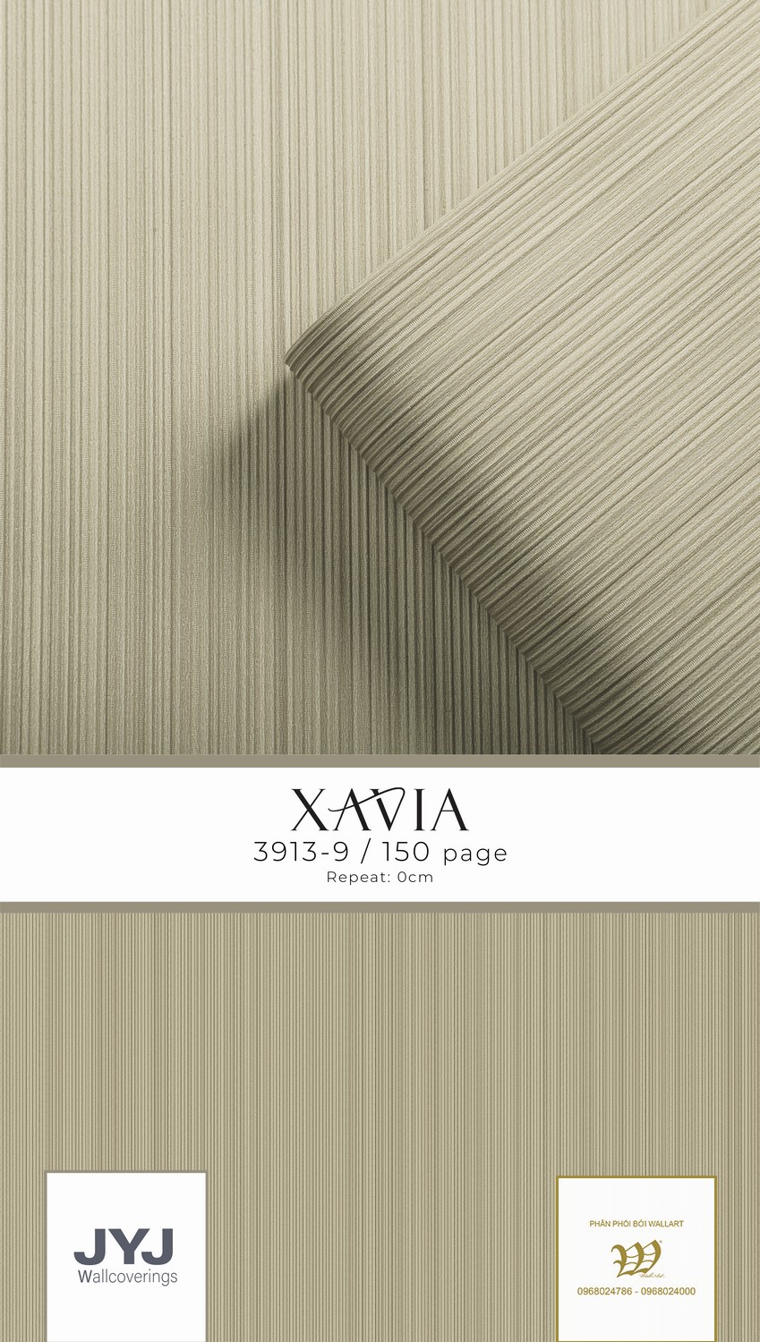 Giấy dán tường Xavia 3913-9